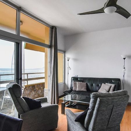 Seafront Terrace Home Las Canteras Beach - Wifi Las Palmas Exterior photo