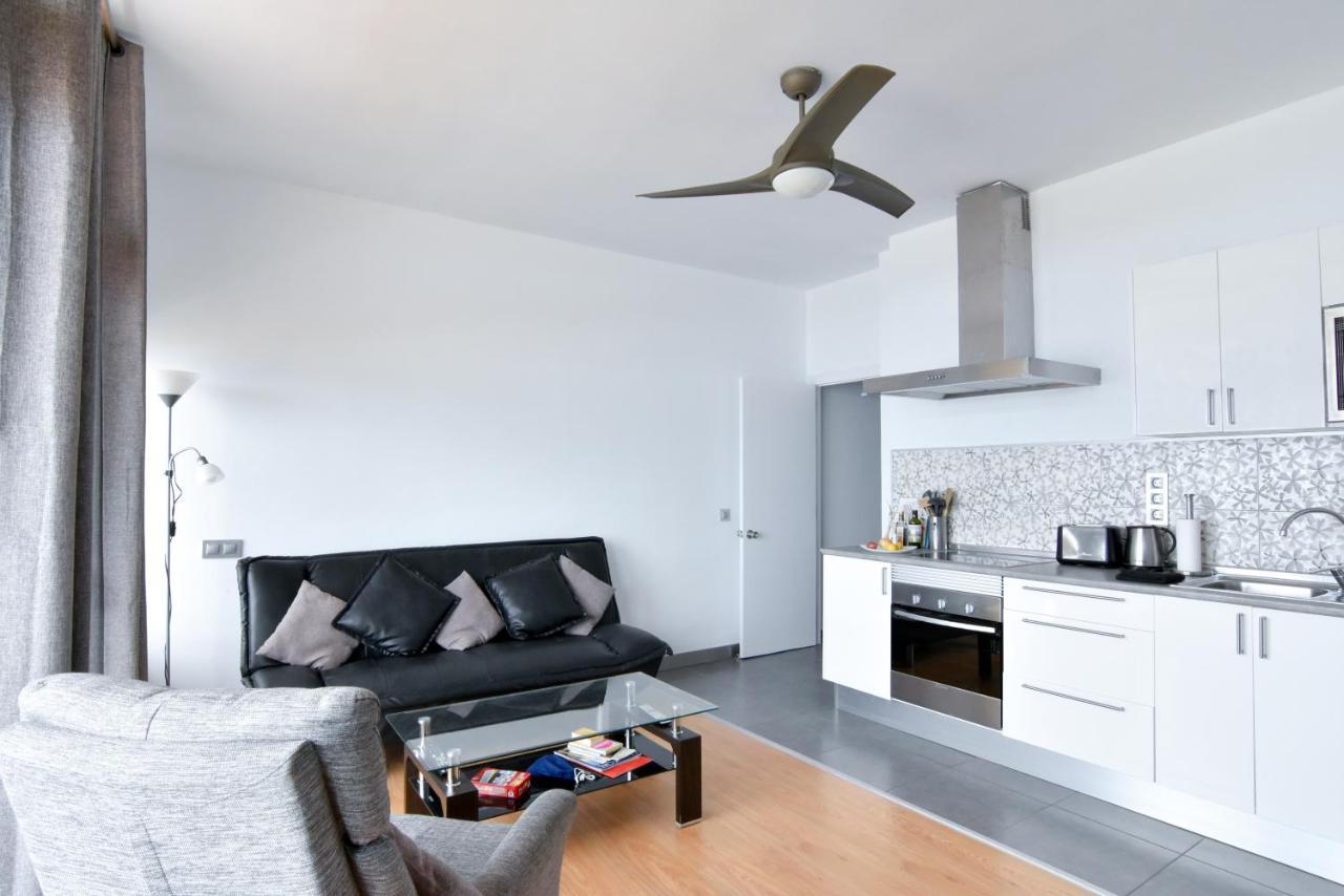 Seafront Terrace Home Las Canteras Beach - Wifi Las Palmas Exterior photo