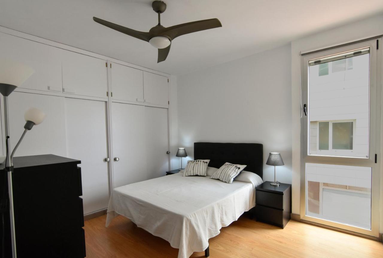 Seafront Terrace Home Las Canteras Beach - Wifi Las Palmas Exterior photo